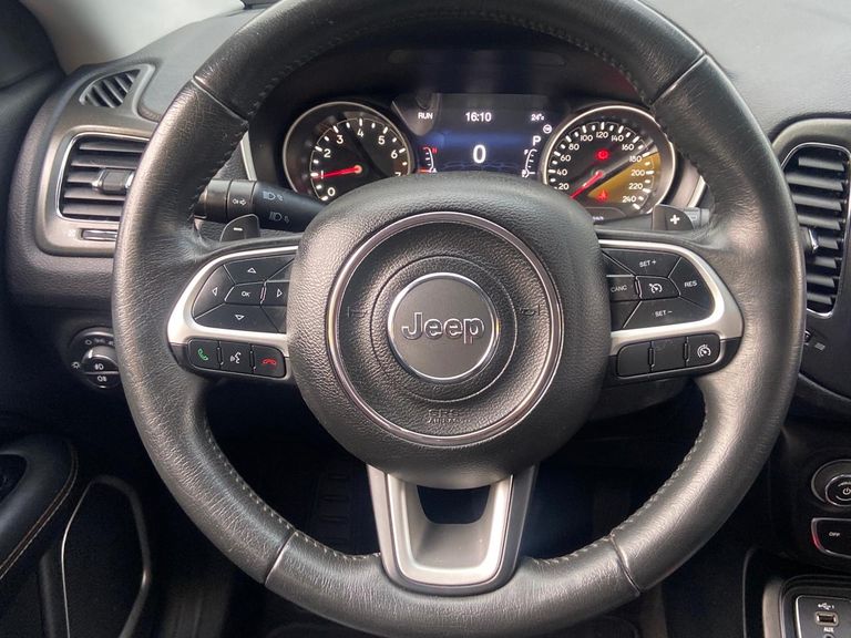 Jeep COMPASS LONGITUDE 2.0 4x2 Flex 16V Aut.