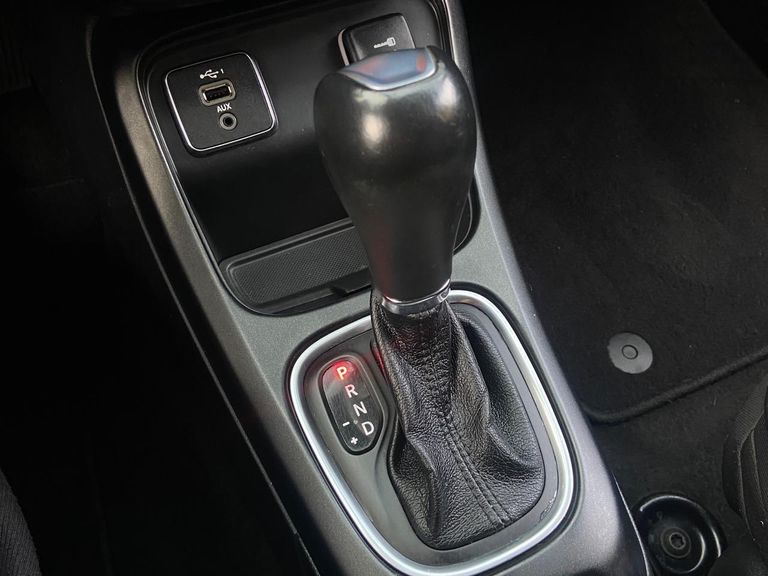 Jeep COMPASS LONGITUDE 2.0 4x2 Flex 16V Aut.