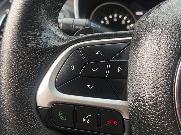 Jeep COMPASS LONGITUDE 2.0 4x2 Flex 16V Aut.