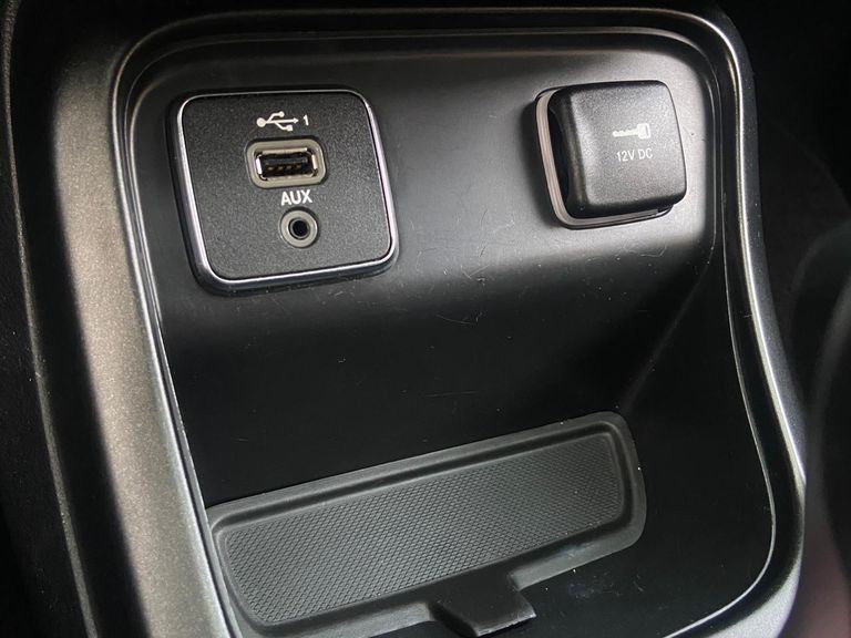 Jeep COMPASS LONGITUDE 2.0 4x2 Flex 16V Aut.