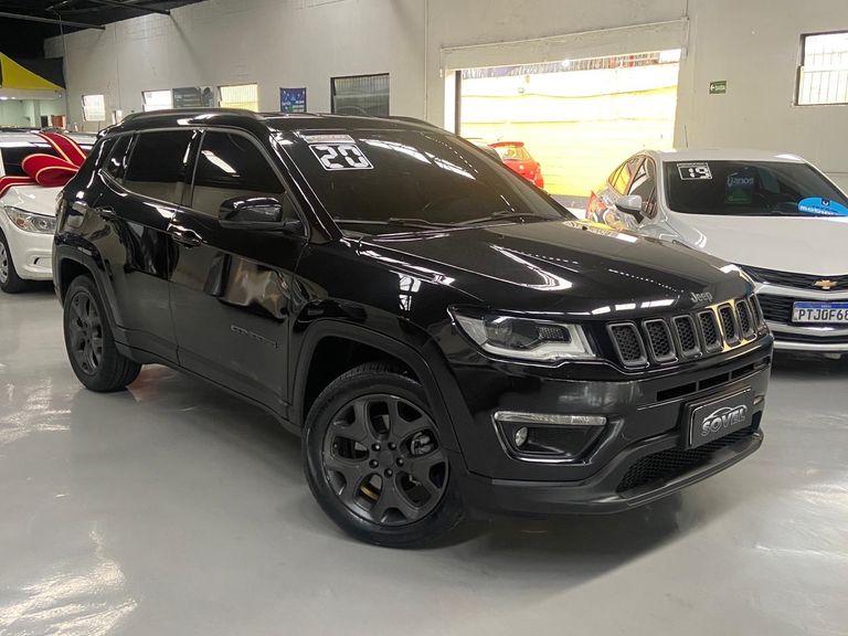 Jeep COMPASS LONGITUDE 2.0 4x2 Flex 16V Aut.