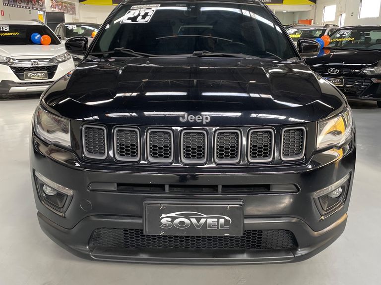 Jeep COMPASS LONGITUDE 2.0 4x2 Flex 16V Aut.