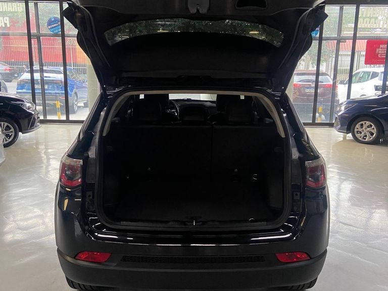 Jeep COMPASS LONGITUDE 2.0 4x2 Flex 16V Aut.
