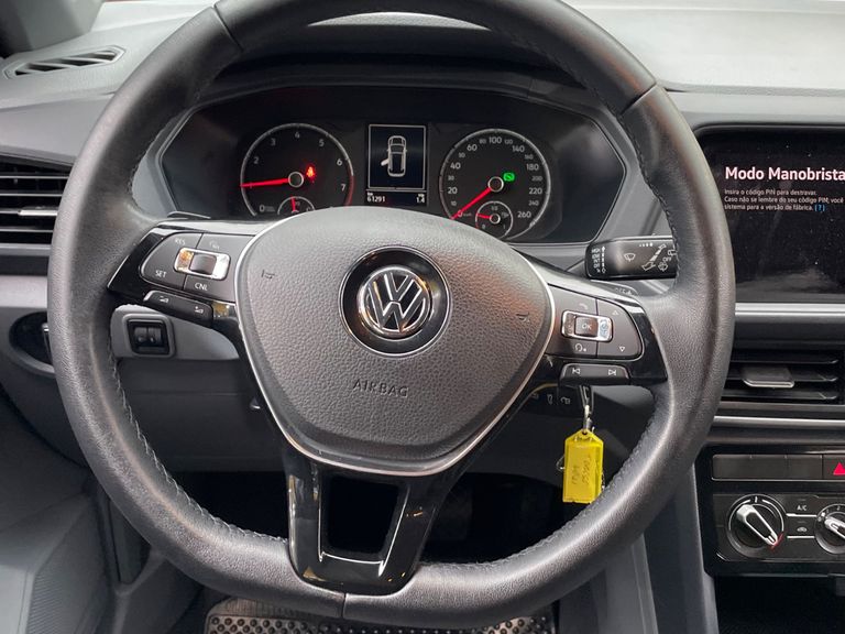 VolksWagen T-Cross 200 TSI 1.0  Flex 12V 5p Aut.