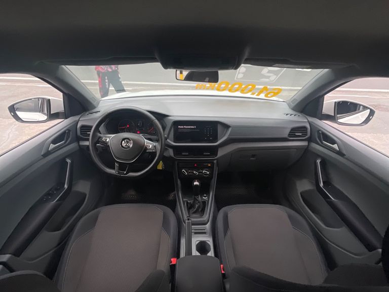 VolksWagen T-Cross 200 TSI 1.0  Flex 12V 5p Aut.