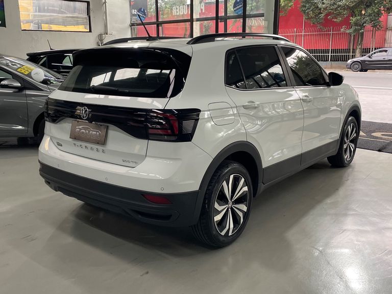 VolksWagen T-Cross 200 TSI 1.0  Flex 12V 5p Aut.