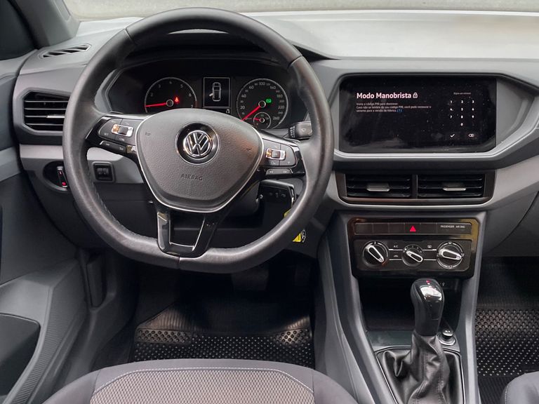 VolksWagen T-Cross 200 TSI 1.0  Flex 12V 5p Aut.