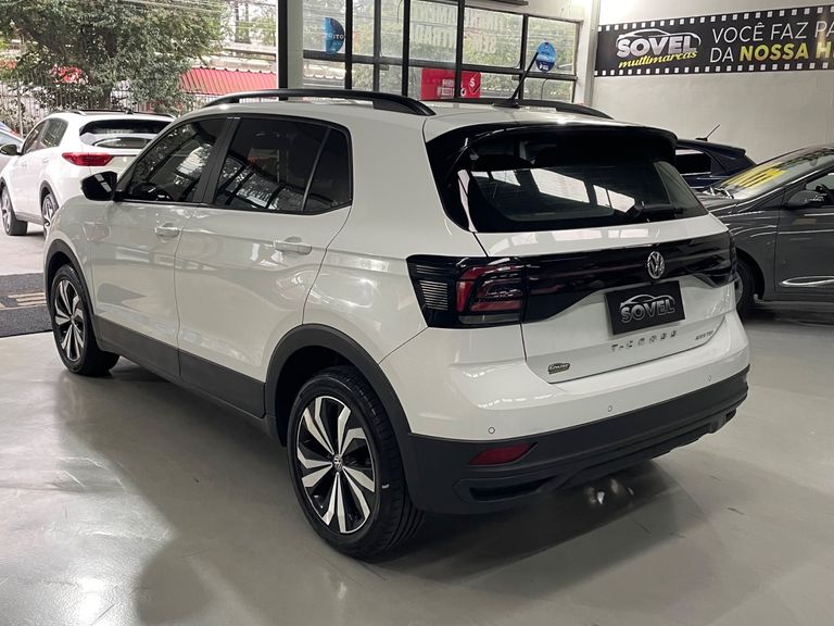 VolksWagen T-Cross 200 TSI 1.0  Flex 12V 5p Aut.