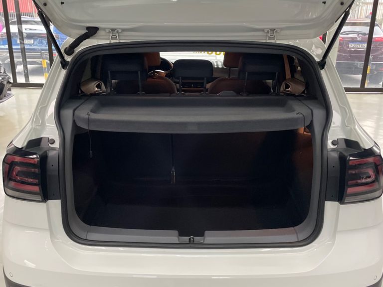 VolksWagen T-Cross 200 TSI 1.0  Flex 12V 5p Aut.
