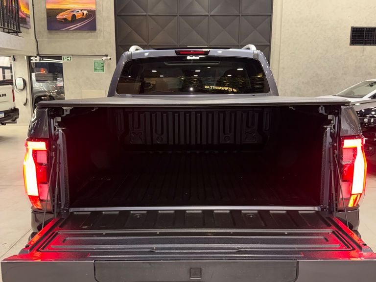 FOTON TUNLAND V9 2.0 4x4 TB Diesel Aut. (Híb.)