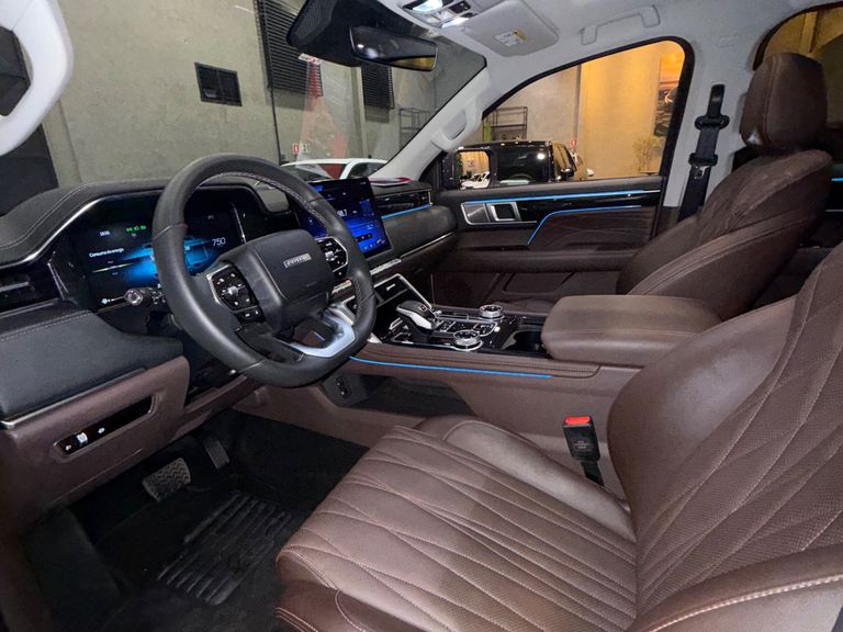 FOTON TUNLAND V9 2.0 4x4 TB Diesel Aut. (Híb.)