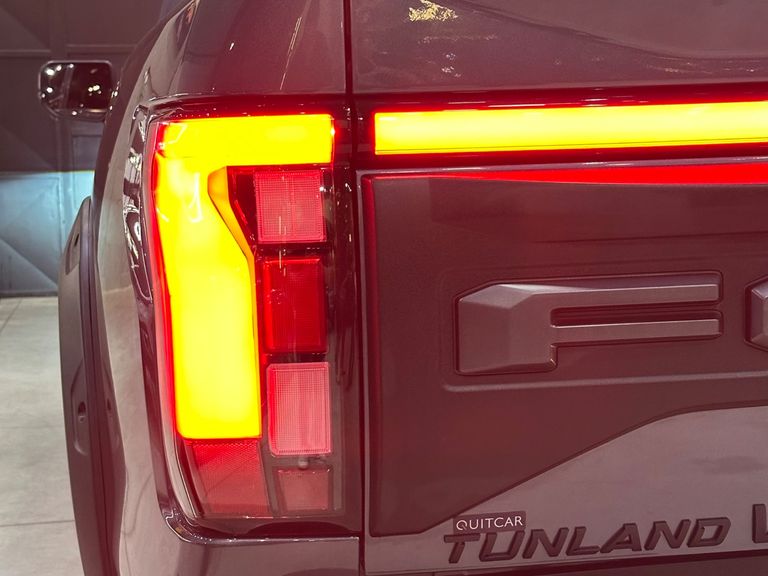 FOTON TUNLAND V9 2.0 4x4 TB Diesel Aut. (Híb.)