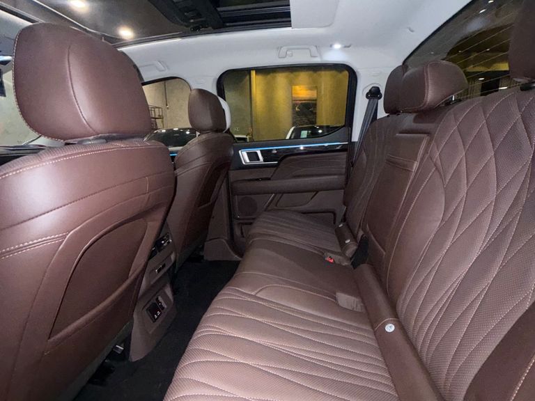 FOTON TUNLAND V9 2.0 4x4 TB Diesel Aut. (Híb.)
