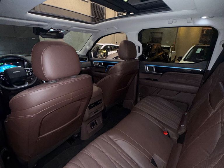 FOTON TUNLAND V9 2.0 4x4 TB Diesel Aut. (Híb.)