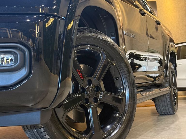 RAM RAMPAGE R/T HURRIC. 4 2.0 TB CD 4X4 Aut.