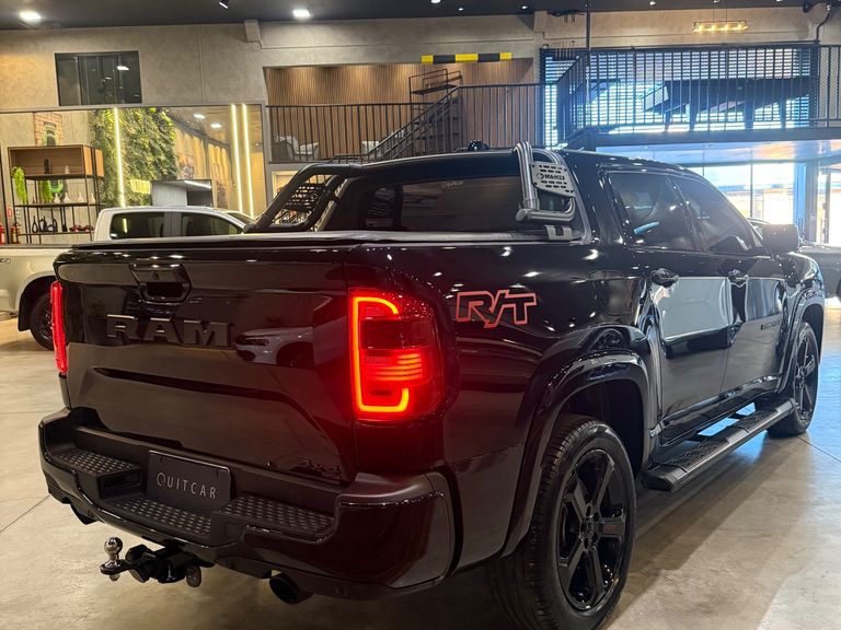 RAM RAMPAGE R/T HURRIC. 4 2.0 TB CD 4X4 Aut.