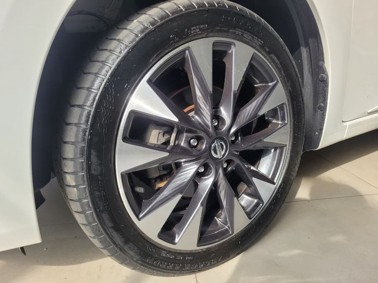 Nissan Sentra SL 2.0 FlexStart 16V Aut.