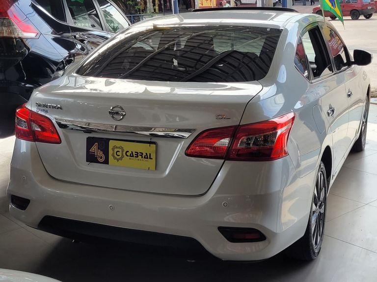 Nissan Sentra SL 2.0 FlexStart 16V Aut.
