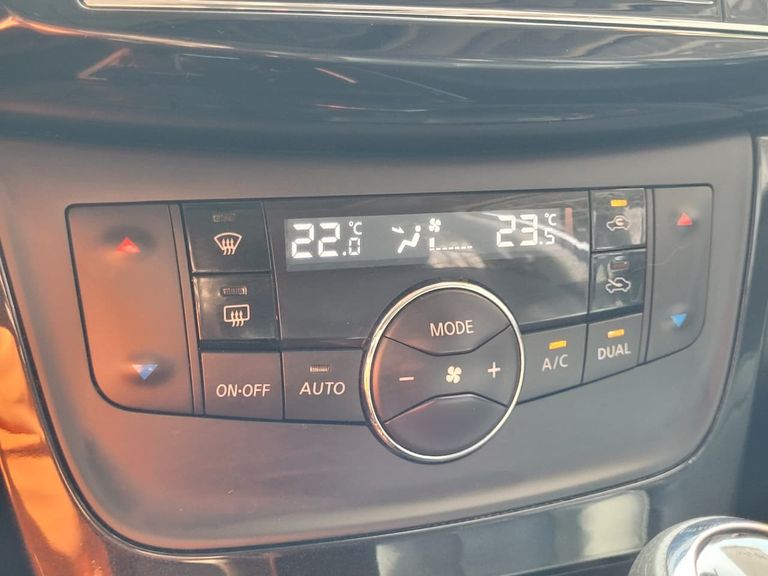 Nissan Sentra SL 2.0 FlexStart 16V Aut.