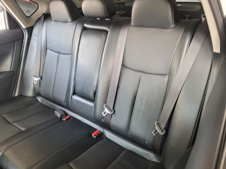 Nissan Sentra SL 2.0 FlexStart 16V Aut.