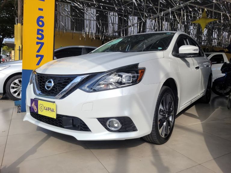 Nissan Sentra SL 2.0 FlexStart 16V Aut.