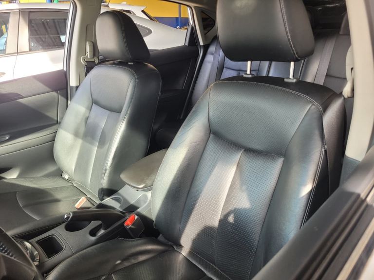 Nissan Sentra SL 2.0 FlexStart 16V Aut.