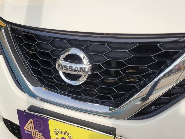 Nissan Sentra SL 2.0 FlexStart 16V Aut.
