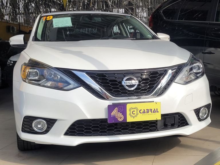 Nissan Sentra SL 2.0 FlexStart 16V Aut.