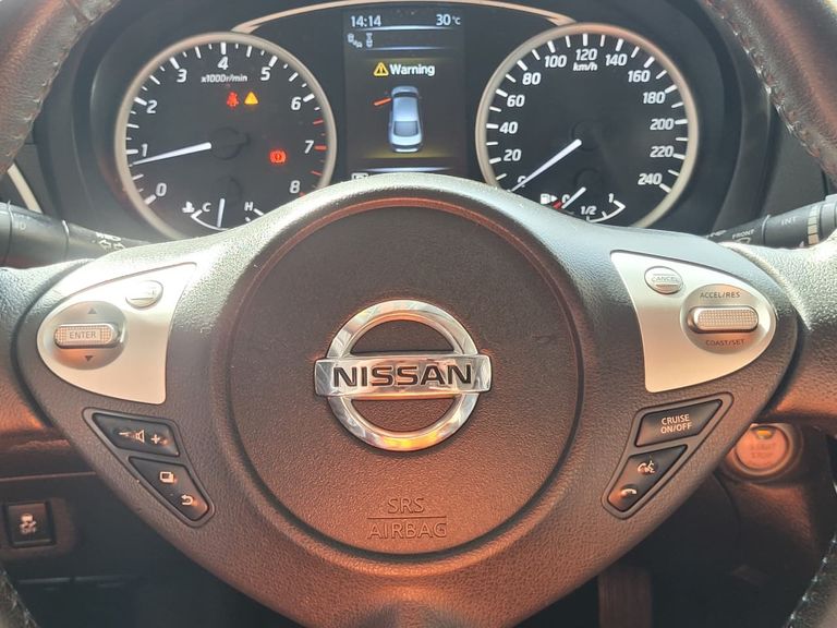 Nissan Sentra SL 2.0 FlexStart 16V Aut.