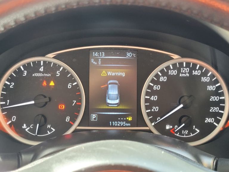 Nissan Sentra SL 2.0 FlexStart 16V Aut.
