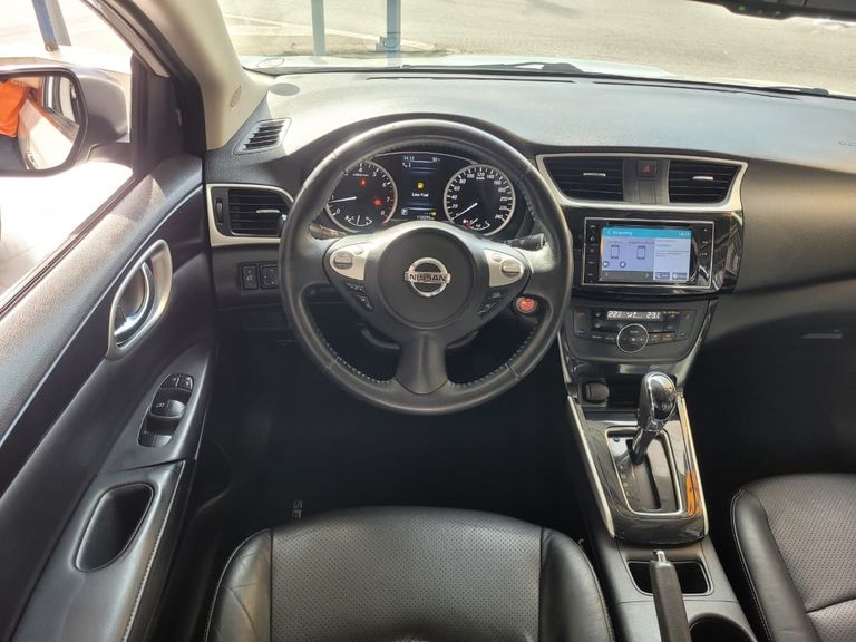 Nissan Sentra SL 2.0 FlexStart 16V Aut.
