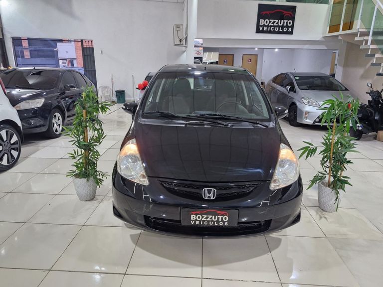 Honda Fit EX/S 1.5 Flex/Flexone 16V 5p Aut.