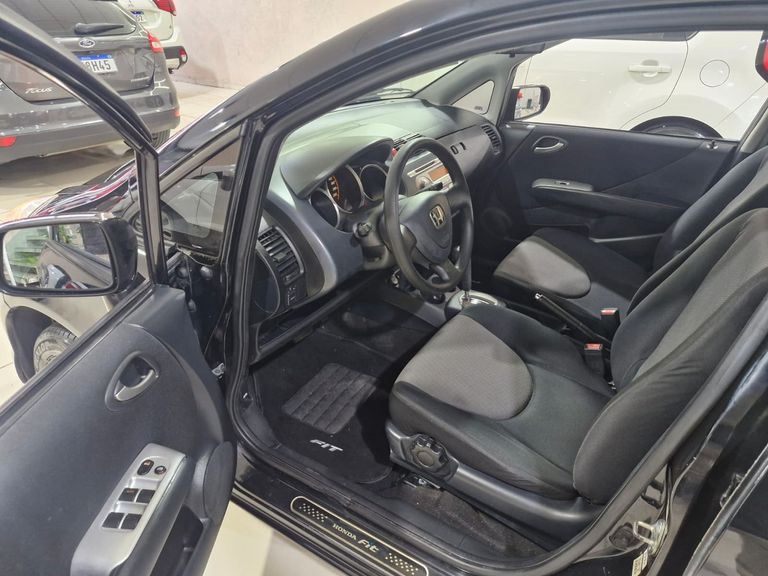 Honda Fit EX/S 1.5 Flex/Flexone 16V 5p Aut.