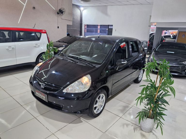 Honda Fit EX/S 1.5 Flex/Flexone 16V 5p Aut.