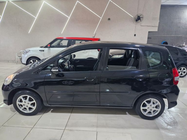 Honda Fit EX/S 1.5 Flex/Flexone 16V 5p Aut.