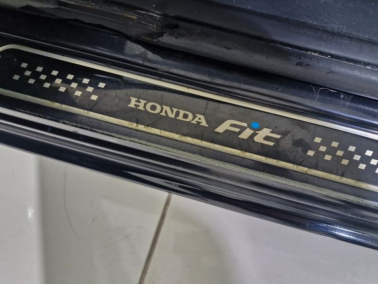 Honda Fit EX/S 1.5 Flex/Flexone 16V 5p Aut.