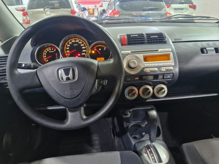 Honda Fit EX/S 1.5 Flex/Flexone 16V 5p Aut.