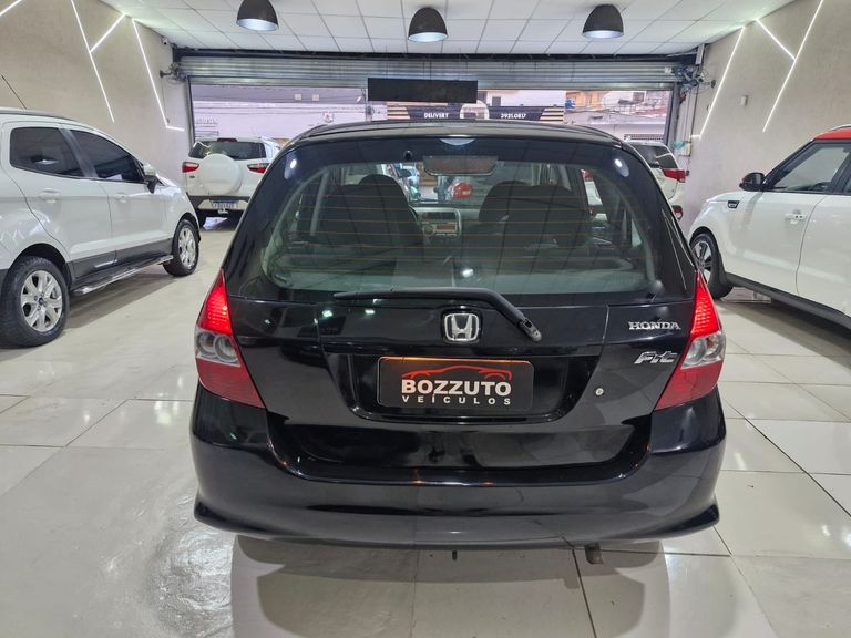 Honda Fit EX/S 1.5 Flex/Flexone 16V 5p Aut.