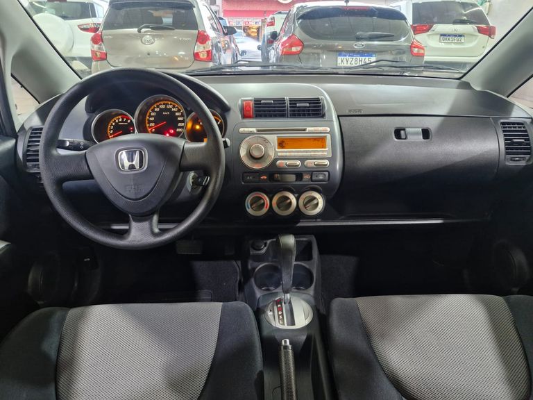Honda Fit EX/S 1.5 Flex/Flexone 16V 5p Aut.