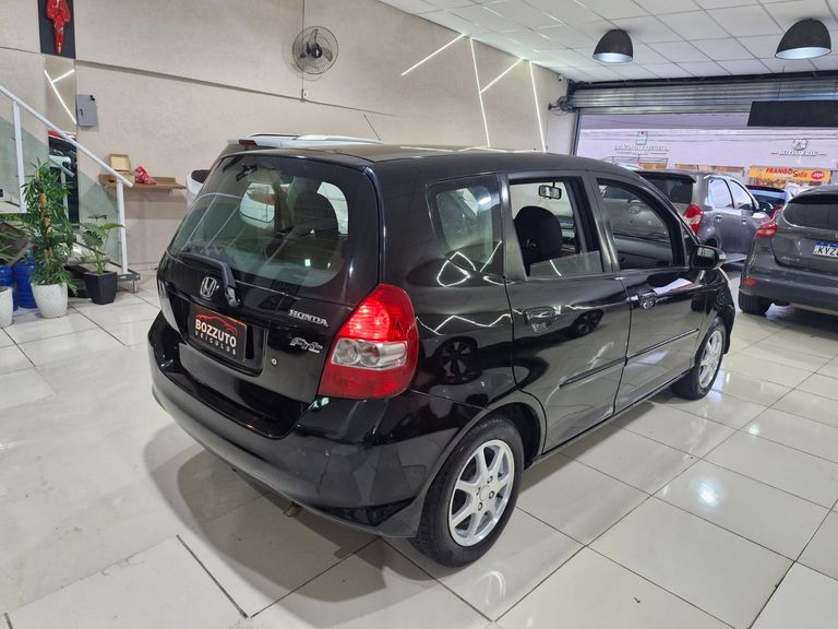 Honda Fit EX/S 1.5 Flex/Flexone 16V 5p Aut.