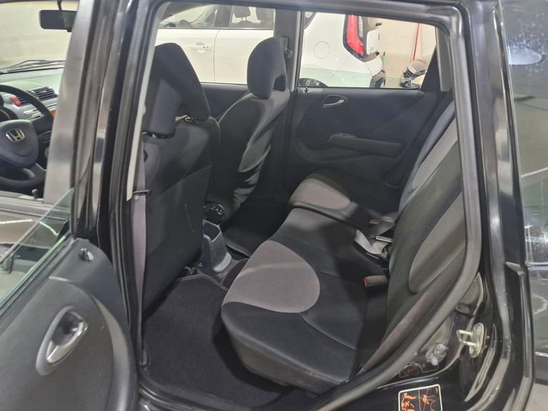 Honda Fit EX/S 1.5 Flex/Flexone 16V 5p Aut.