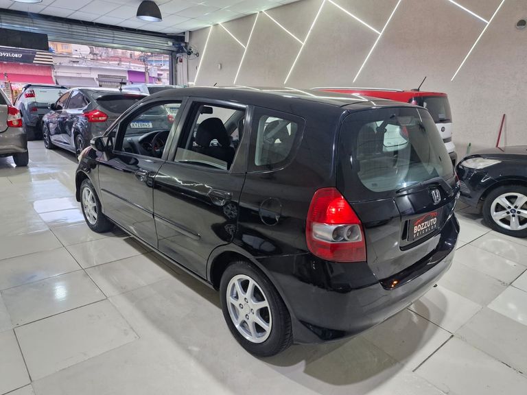 Honda Fit EX/S 1.5 Flex/Flexone 16V 5p Aut.
