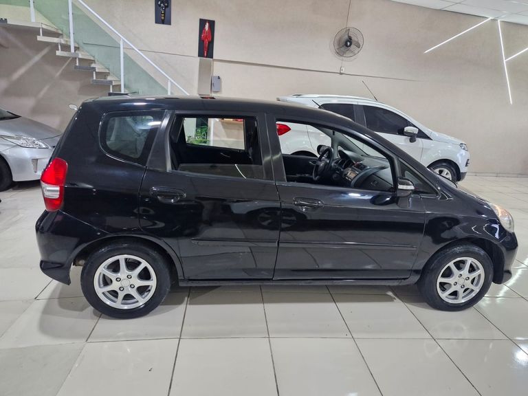 Honda Fit EX/S 1.5 Flex/Flexone 16V 5p Aut.