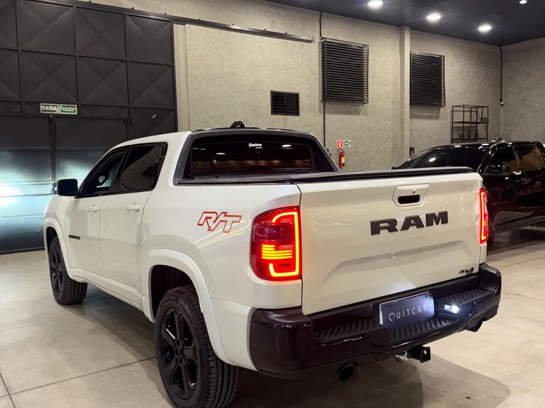 RAM RAMPAGE R/T HURRIC. 4 2.0 TB CD 4X4 Aut.