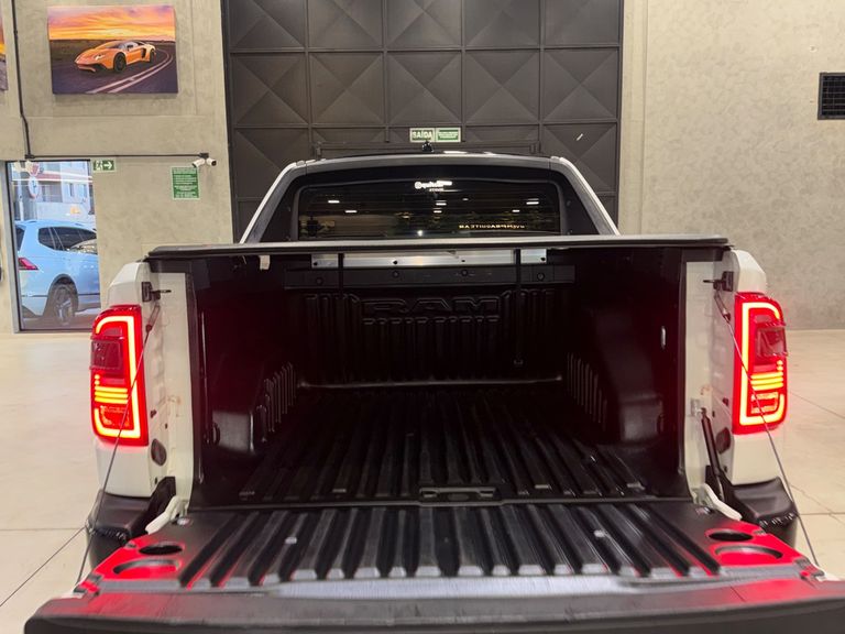 RAM RAMPAGE R/T HURRIC. 4 2.0 TB CD 4X4 Aut.