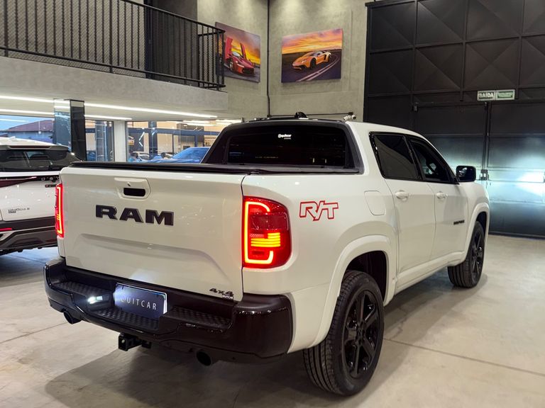 RAM RAMPAGE R/T HURRIC. 4 2.0 TB CD 4X4 Aut.