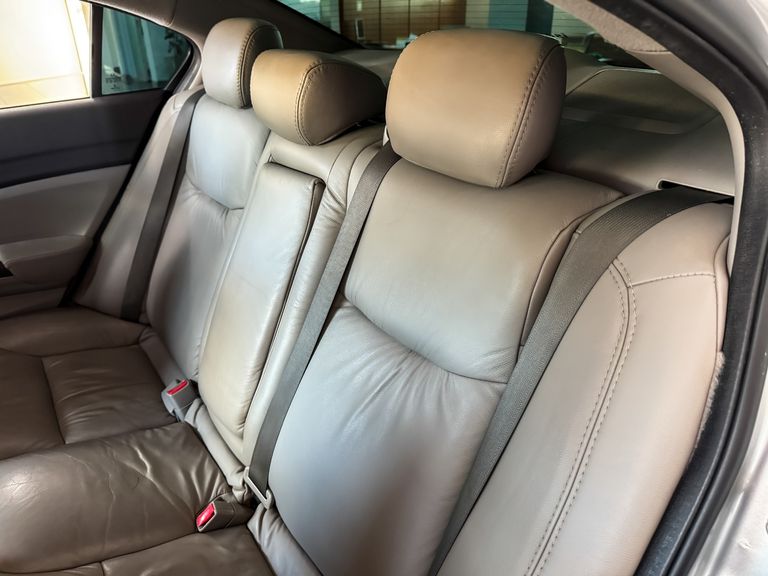 Honda Civic Sedan LXS 1.8/1.8 Flex 16V Aut. 4p