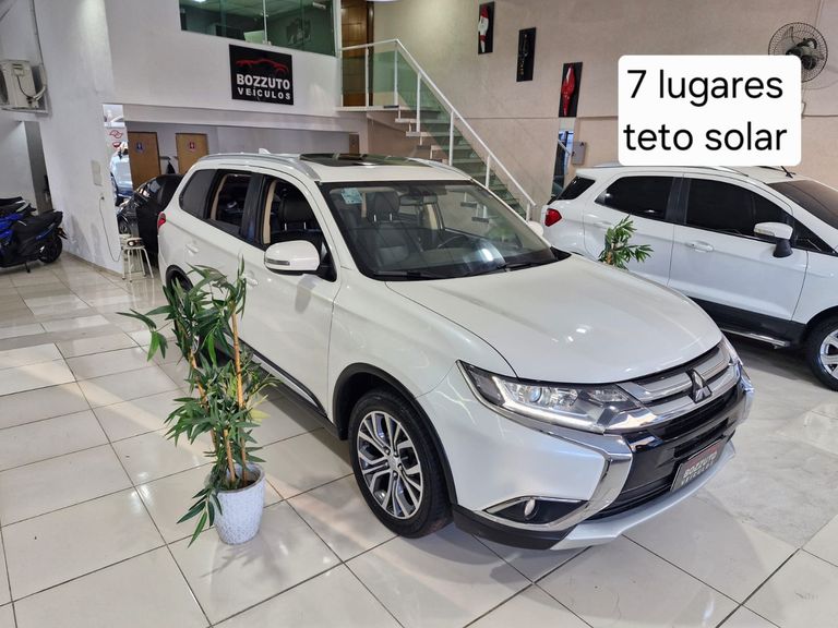 Mitsubishi OUTLANDER 2.0 16V 160cv Aut.