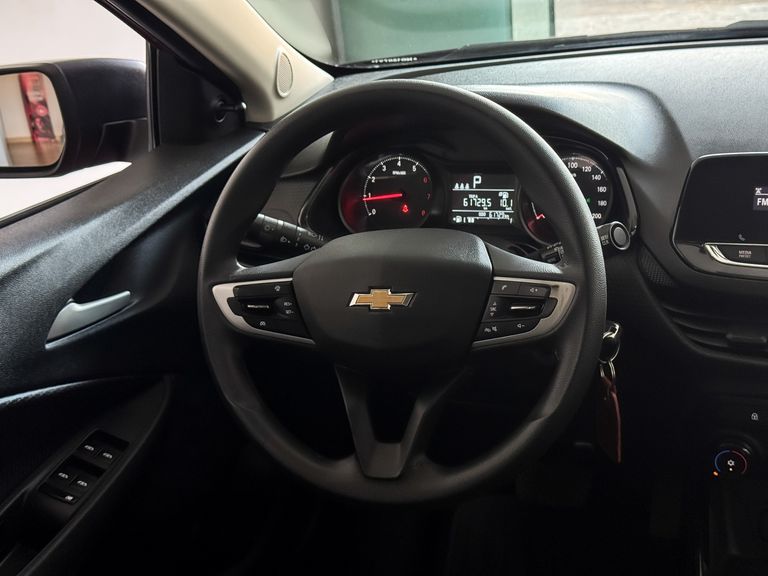 Chevrolet ONIX HATCH 1.0 12V TB Flex 5p Aut.