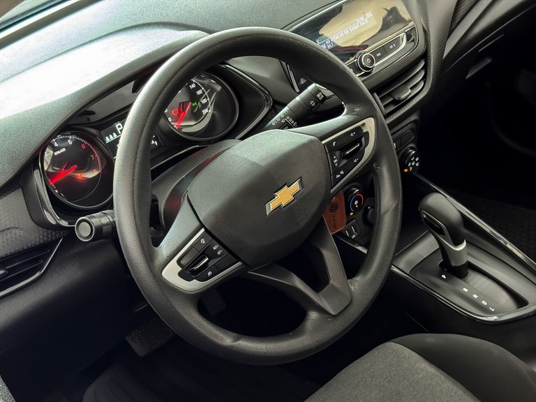 Chevrolet ONIX HATCH 1.0 12V TB Flex 5p Aut.